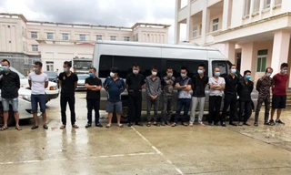 Nhóm thanh niên bị khởi tố, bắt tạm giam