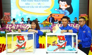 Chị Trần Thị Chúc Quỳnh tái đắc cử Bí thư Tỉnh Đoàn Lâm Đồng 