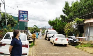 Truy vết khu vực có nguy cơ cao lây nhiễm COVID-19 ở Lạc Dương