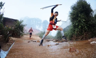 7.000 vận động viên chạy xuyên rừng Đà Lạt 