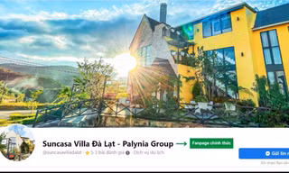Nhiều thủ đoạn lừa du khách đặt cọc khách sạn, villa ở Đà Lạt