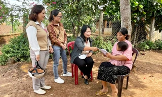 Lâm Đồng: Khoảng cách về giới ngày càng được thu hẹp