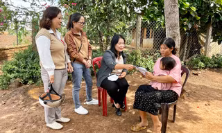 Lâm Đồng: Khoảng cách về giới ngày càng được thu hẹp