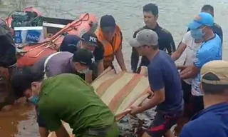 Chèo xuồng dạo hồ sau bữa nhậu, một người tử vong