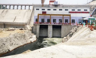 Chưa nghiệm thu đã vận hành, 3 công ty thủy điện bị phạt 720 triệu đồng 