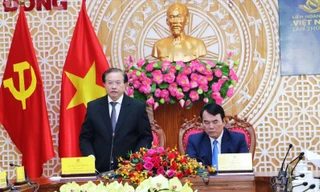 Liên hoan phim Việt Nam công bố trưởng ban giám khảo