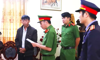 Bắt tạm giam nghi can đánh người tố giác phá rừng ở Lâm Đồng