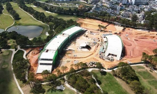 Dừng thi công tòa nhà câu lạc bộ golf trên Đồi Cù Đà Lạt