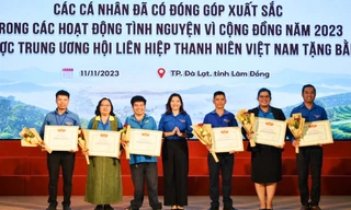 Liên hoan các câu lạc bộ, đội tình nguyện khu vực Tây Nguyên năm 2023