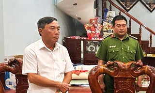 Lâm Đồng: Bắt tạm giam nguyên Phó Chủ tịch UBND huyện Cát Tiên 