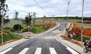 Hóa giải chiêu 'núp bóng' hiến đất làm đường để kinh doanh bất động sản