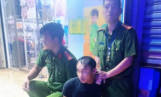 Đối tượng giết người ở Đà Lạt bị bắt sau 3 giờ gây án