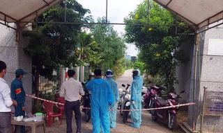 Phong tỏa khu vực BN 17951 đã đến