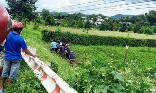 Người gặp nạn được đưa đi cấp cứu nhưng không qua khỏi