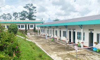  Thành lập cơ sở điều trị COVID-19 tại khu điều hành nhà máy thủy điện 