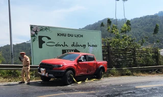 Khẩn trương xử lý các ‘điểm đen’ trên đèo Mimosa sau vụ tai nạn liên hoàn 