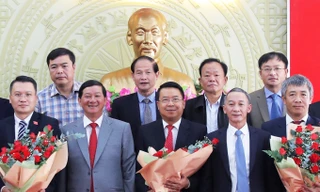 Công bố quyết định của Ban Thường vụ Tỉnh ủy Lâm Đồng về công tác cán bộ