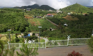 Sự thật ngỡ ngàng tại khu đất Ngọc Trinh khoe mua ở Bảo Lộc