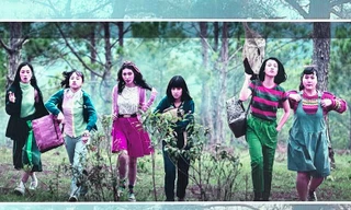 Đại phim trường Đà Lạt đẹp như tranh trong 30 bộ phim