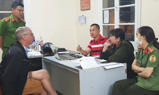 Người đàn ông nước ngoài dùng dao sát hại vợ tại căn biệt thự ở Đà Lạt 