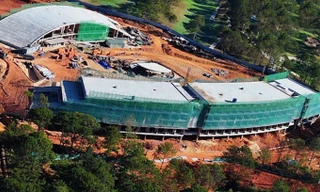 Kiểm tra toàn bộ quá trình đầu tư, xử lý sai phạm tại sân golf Đà Lạt