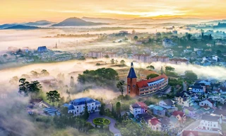 Sáp nhập 3 trường cao đẳng vào ngôi trường độc đáo bậc nhất Đông Dương 