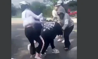  Khởi tố 4 đối tượng đánh hội đồng cô gái tại TP Đà Lạt 