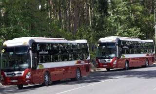 Lâm Đồng: Một xe khách vi phạm tốc độ 509 lần/tháng