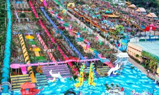 Quá lòe loẹt và tràn ngập hoa nhựa, Vườn Thượng uyển bay bị yêu cầu chỉnh trang 