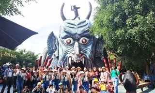 Công trình 'Quỷ hiền lương’ ở Đà Lạt vừa xác lập kỷ lục châu Á 