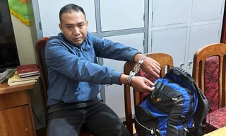 10 giờ truy bắt kẻ cướp ngân hàng ở Lâm Đồng vào chiều 28 Tết 