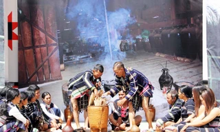 Đám cưới của người K'Ho