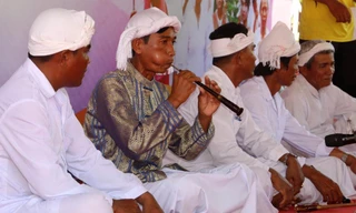 Nhiều hoạt động đặc sắc trong lễ hội Katê của đồng bào người Chăm ở Bình Thuận