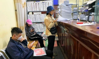 Kiểm điểm nhân viên Chi nhánh Văn phòng Đăng ký Đất đai sách nhiễu người dân