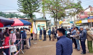 Một phó giám đốc chi nhánh văn phòng đăng ký đất đai ‘ngâm’ hàng loạt hồ sơ