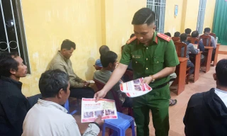 Lâm Đồng tăng cường tuyên truyền pháp luật vùng đồng bào dân tộc thiểu số