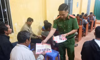 Lâm Đồng tăng cường tuyên truyền pháp luật vùng đồng bào dân tộc thiểu số