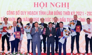 12 doanh nghiệp đầu tư hơn 142.000 tỷ đồng vào Lâm Đồng