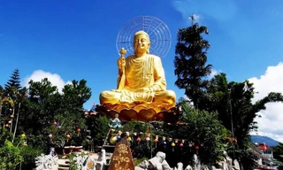 Xây bảo tháp xá lợi và phòng trưng bày văn hóa Phật giáo ở Đà Lạt 