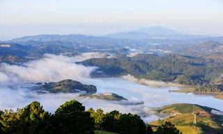 Dự án nghỉ dưỡng ở Đà Lạt ‘lụt’ tiến độ, 1.200 m2 đất rừng ‘biến mất’