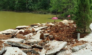 Thu hồi, chấn chỉnh hàng chục dự án ở Khu du lịch quốc gia hồ Tuyền Lâm