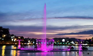 Nhạc nước hồ Xuân Hương sẽ hoạt động trở lại sau gần 6 tháng ‘đắp chiếu’ 