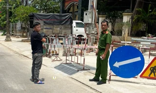 Đối tượng trộm ô tô tải bị bắt giữ trên đường chạy trốn 