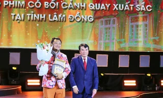 Giải thưởng Cao nguyên hùng vĩ gọi tên ‘Em và Trịnh’