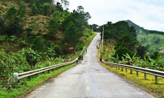 Gần 1.500 tỷ đồng làm đường mới nối Lâm Đồng với Ninh Thuận 