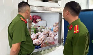 ‘Phù phép’ vú heo thành nầm bò, thực phẩm trôi nổi hóa đặc sản