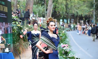 Cung đường nghệ thuật Đà Lạt