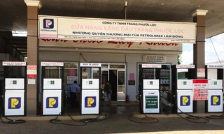 Lâm Đồng xử phạt nhiều cây xăng 'găm' hàng chờ tăng giá 