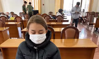 Lê Thị Bích Hoàng bị khởi tố tội “Lừa đảo chiếm đoạt tài sản”