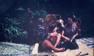 Đi tìm nụ cười Tây Nguyên